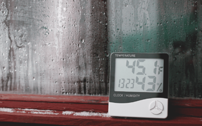 Les principales causes de l’humidité dans une maison ancienne