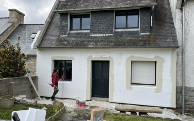 5 erreurs à éviter lors d’un projet d’isolation thermique par l’extérieur