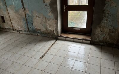 Comment traiter l’humidité en sous-sol ?