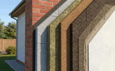 Comment bien choisir son isolant pour une isolation thermique par l’extérieur ?